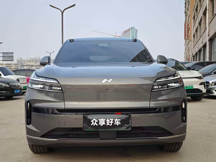 Nio Onvo L90 2025 2025款 Ultra 六座版