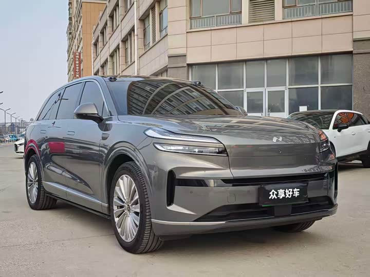 Nio Onvo L90 2025 2025款 Ultra 六座版