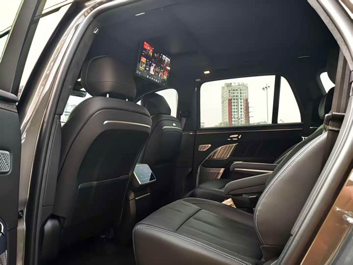 Nio Onvo L90 2025 2025款 Ultra 六座版