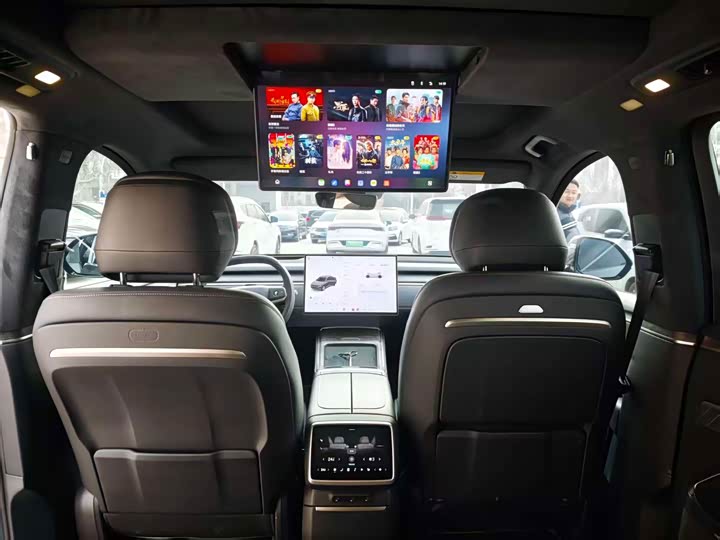 Nio Onvo L90 2025 2025款 Ultra 六座版