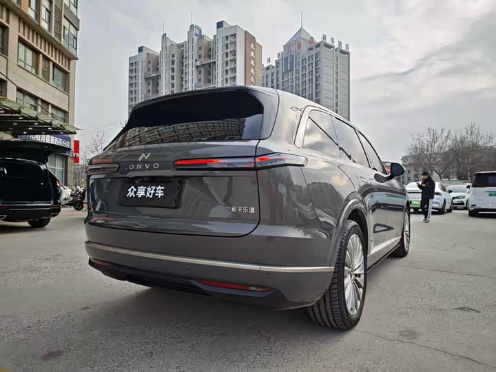 Nio Onvo L90 2025 2025款 Ultra 六座版