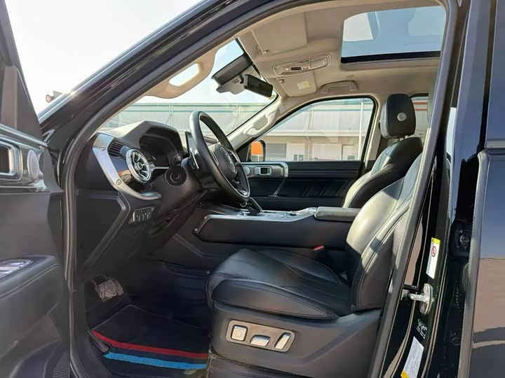 Tank 400 Hybrid 2024 2024款 Hi4-T 越野版