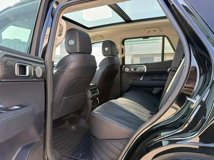 Tank 400 Hybrid 2024 2024款 Hi4-T 越野版