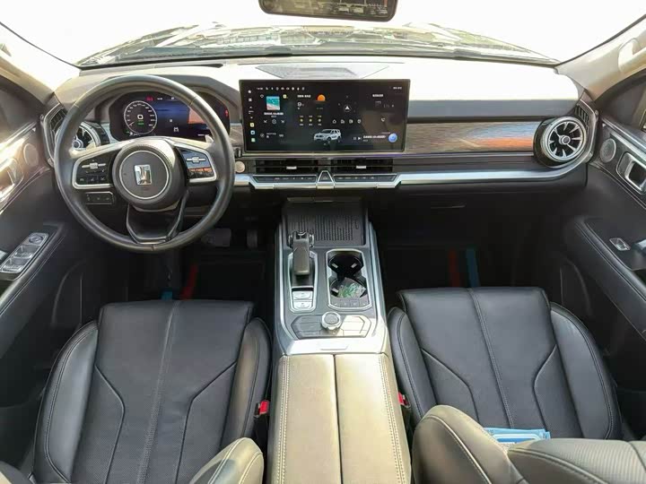 Tank 400 Hybrid 2024 2024款 Hi4-T 越野版