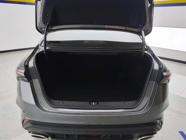 Geely Binrui 2024 2024款 缤瑞COOL 1.5T DCT冠军版