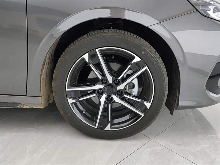 Geely Binrui 2024 2024款 缤瑞COOL 1.5T DCT冠军版