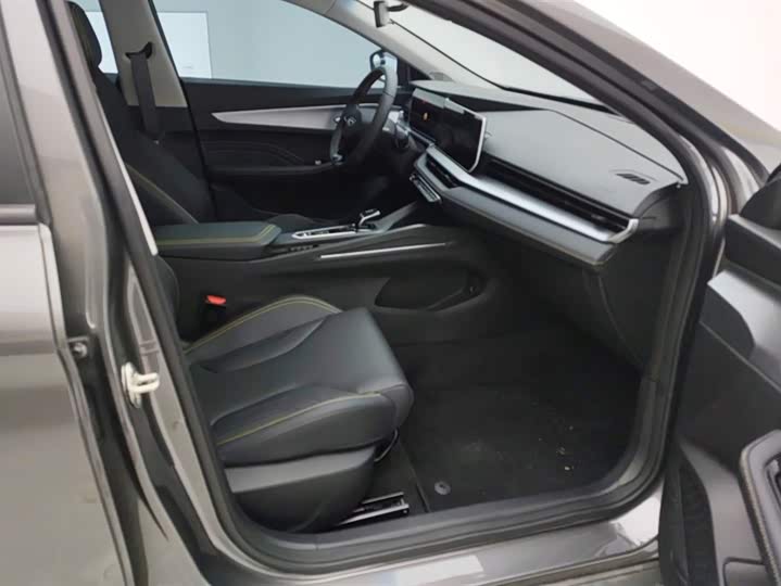 Geely Binrui 2024 2024款 缤瑞COOL 1.5T DCT冠军版