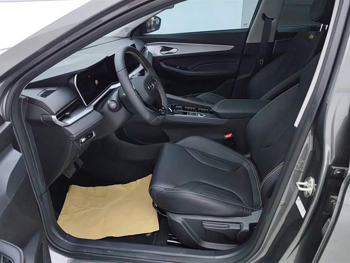 Geely Binrui 2024 2024款 缤瑞COOL 1.5T DCT冠军版