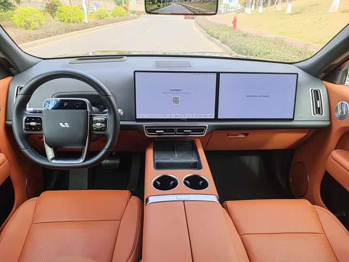 LiXiang L9 2025 2025款 Ultra 智能焕新版