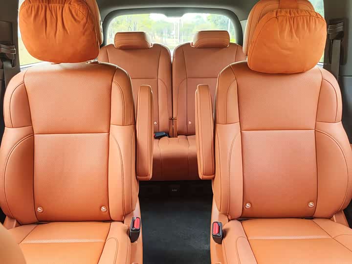 LiXiang L9 2025 2025款 Ultra 智能焕新版