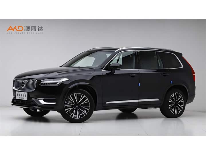 Volvo XC90 Hybrid 2024 2024款 T8 智尊豪华版 7座