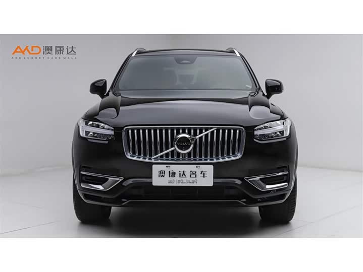 Volvo XC90 Hybrid 2024 2024款 T8 智尊豪华版 7座