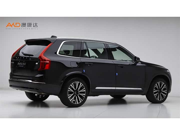Volvo XC90 Hybrid 2024 2024款 T8 智尊豪华版 7座