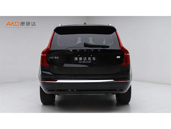 Volvo XC90 Hybrid 2024 2024款 T8 智尊豪华版 7座