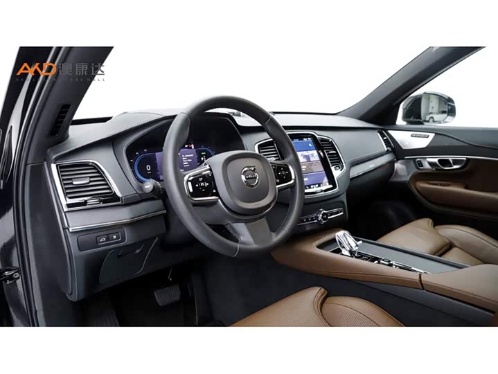Volvo XC90 Hybrid 2024 2024款 T8 智尊豪华版 7座