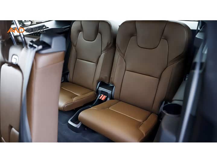 Volvo XC90 Hybrid 2024 2024款 T8 智尊豪华版 7座