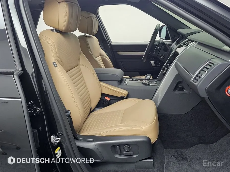 Land Rover Discovery 2017 P360 Dynamic HSE