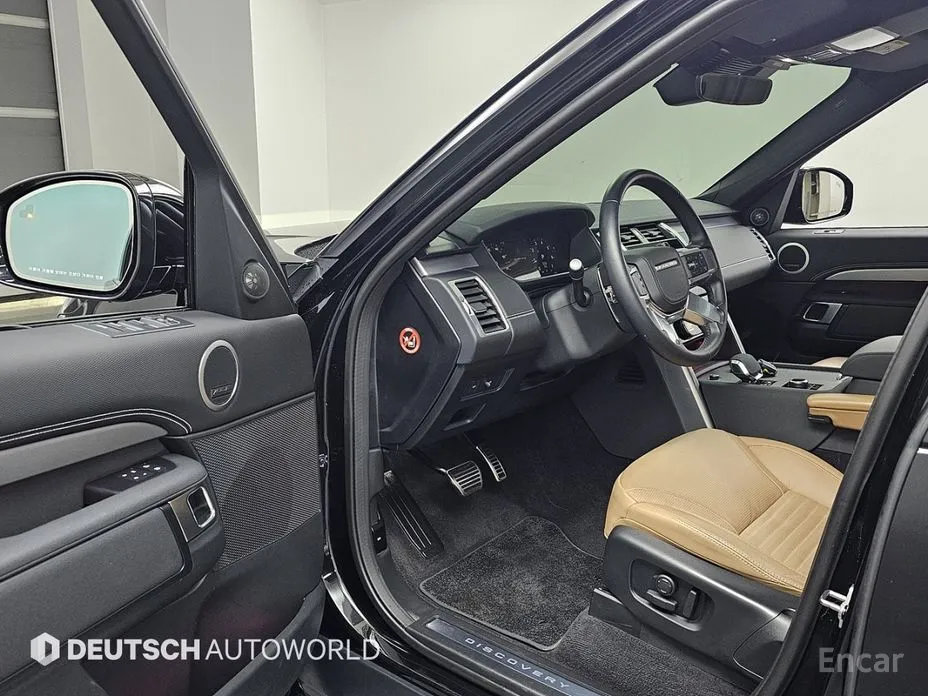 Land Rover Discovery 2017 P360 Dynamic HSE