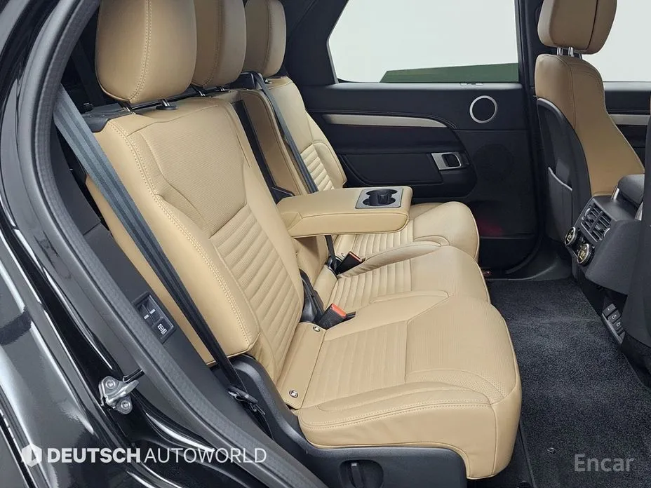 Land Rover Discovery 2017 P360 Dynamic HSE