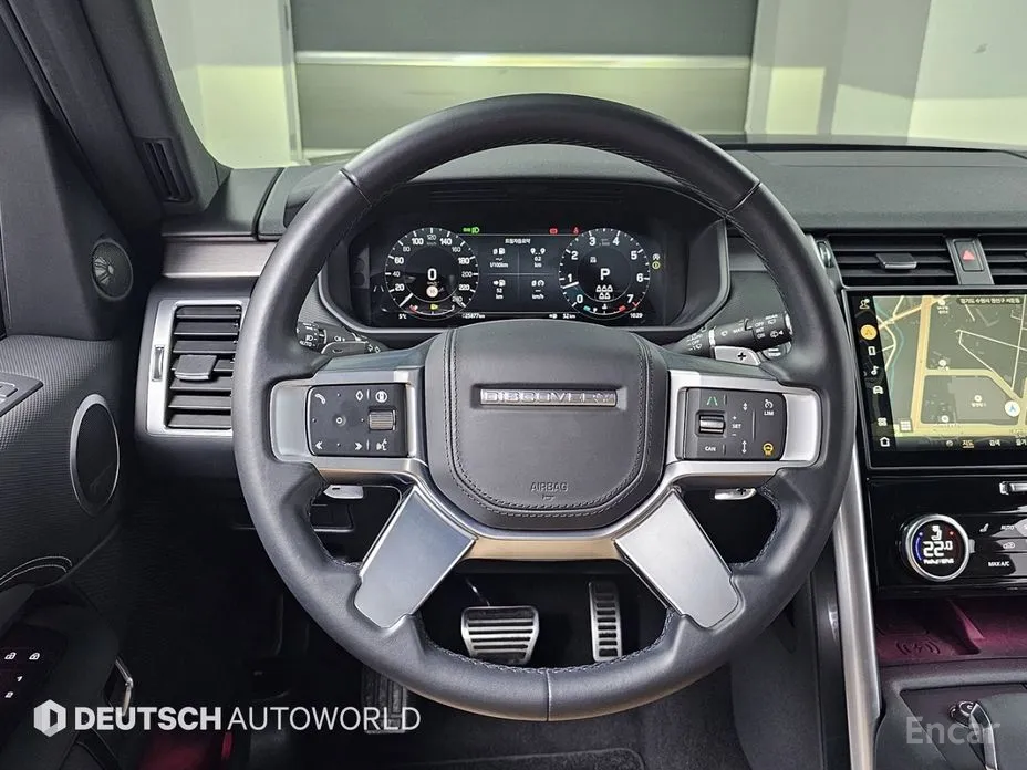 Land Rover Discovery 2017 P360 Dynamic HSE