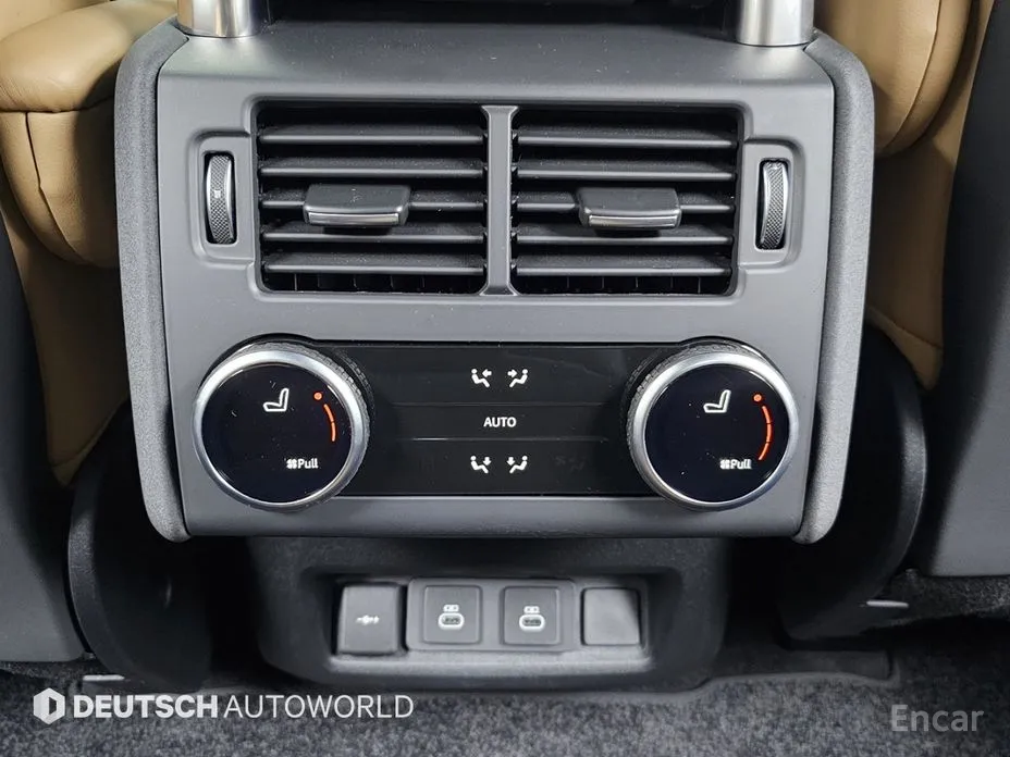 Land Rover Discovery 2017 P360 Dynamic HSE