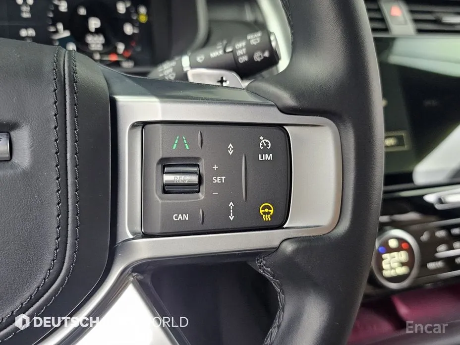 Land Rover Discovery 2017 P360 Dynamic HSE