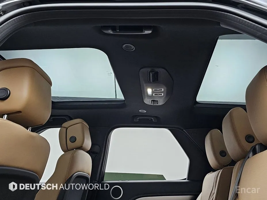 Land Rover Discovery 2017 P360 Dynamic HSE