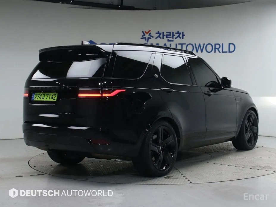 Land Rover Discovery 2017 P360 Dynamic HSE