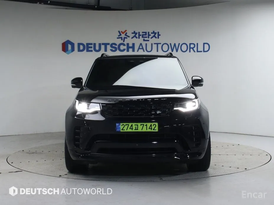 Land Rover Discovery 2017 P360 Dynamic HSE