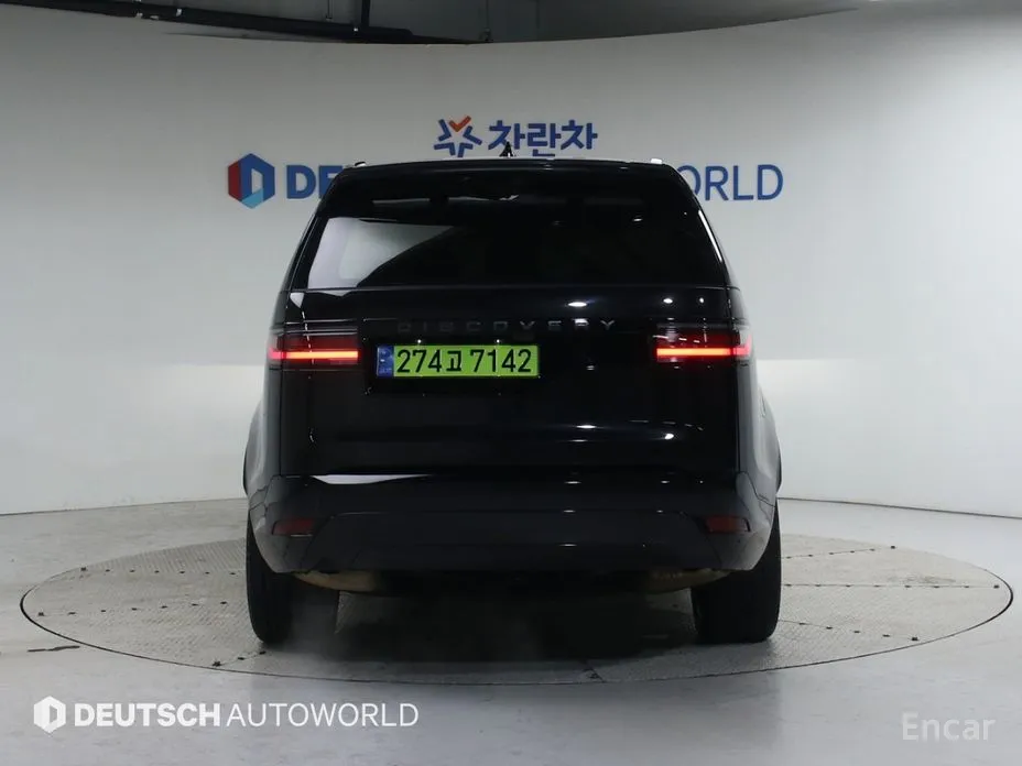 Land Rover Discovery 2017 P360 Dynamic HSE