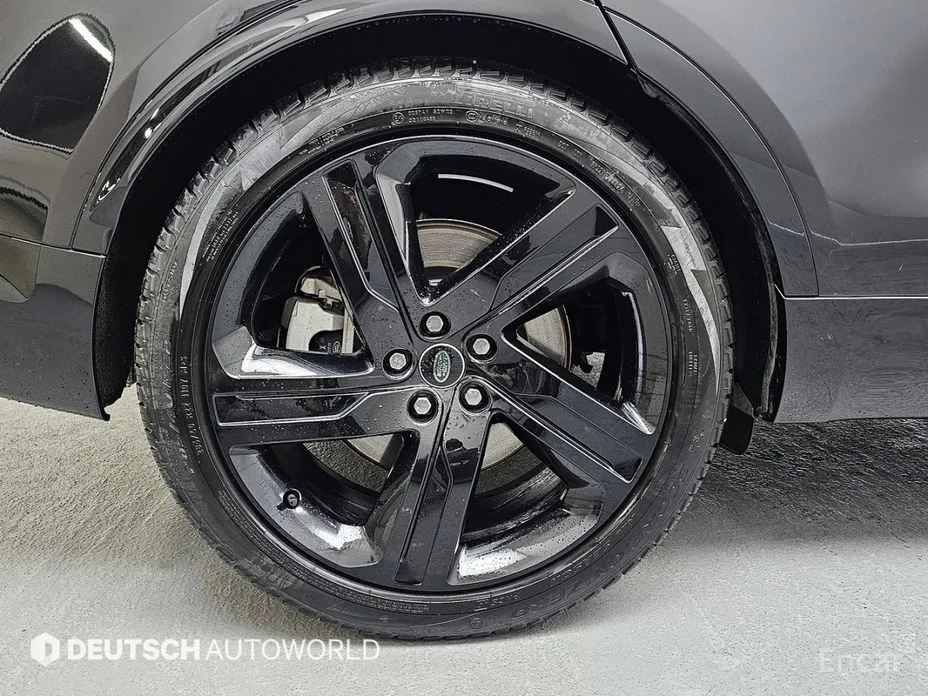 Land Rover Discovery 2017 P360 Dynamic HSE