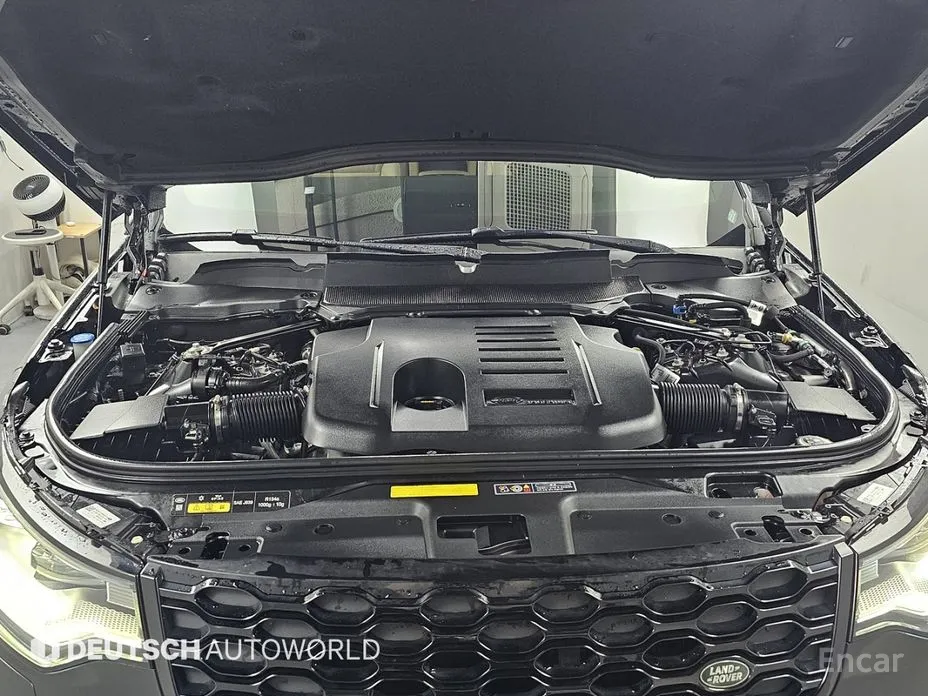 Land Rover Discovery 2017 P360 Dynamic HSE