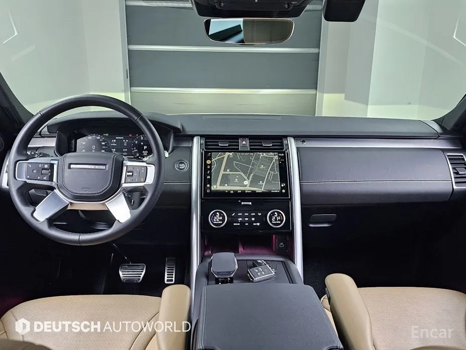 Land Rover Discovery 2017 P360 Dynamic HSE