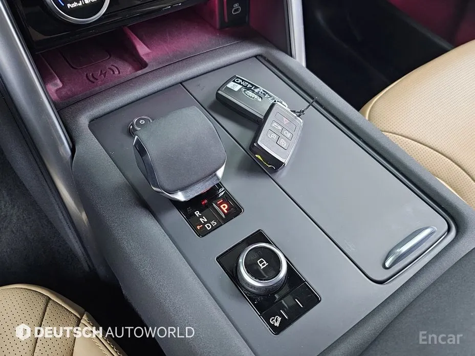 Land Rover Discovery 2017 P360 Dynamic HSE