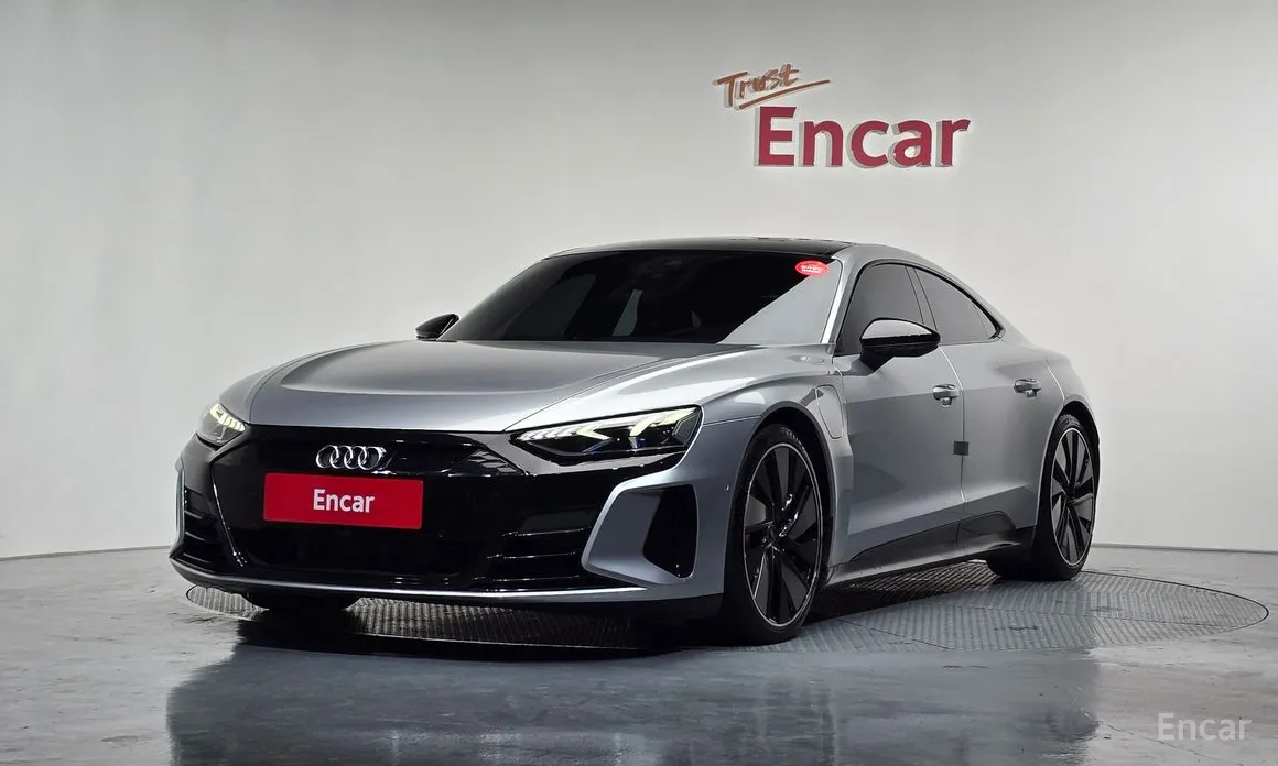 Audi e-tron GT 2021 GT quattro Premium