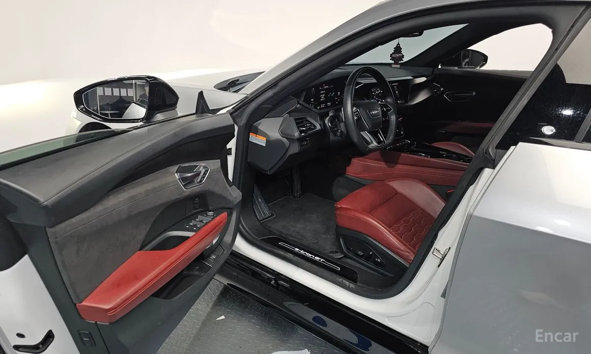 Audi e-tron GT 2021 GT quattro Premium