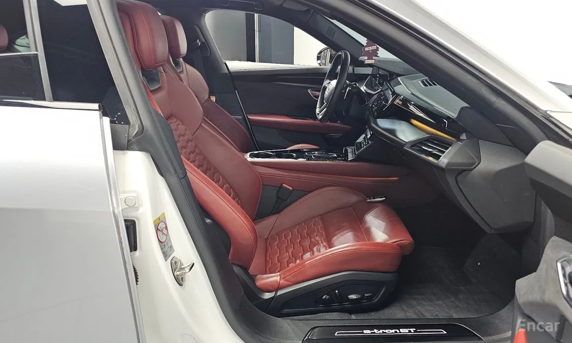 Audi e-tron GT 2021 GT quattro Premium