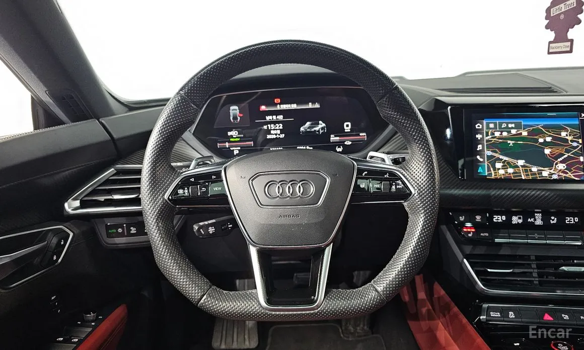 Audi e-tron GT 2021 GT quattro Premium