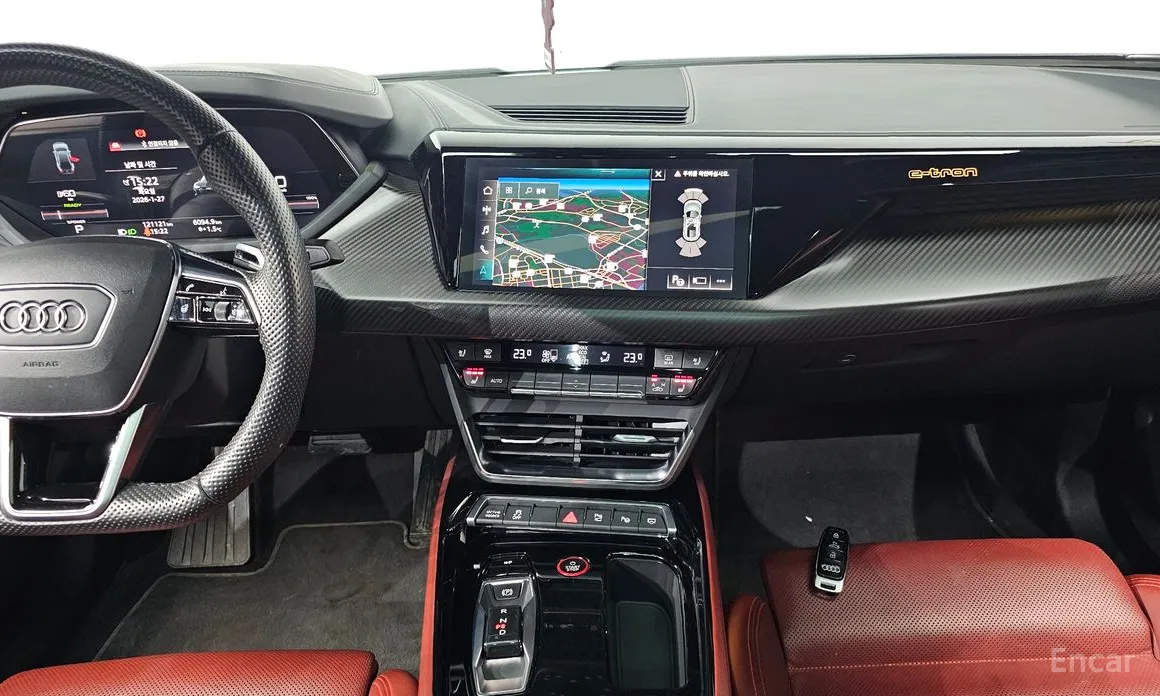 Audi e-tron GT 2021 GT quattro Premium