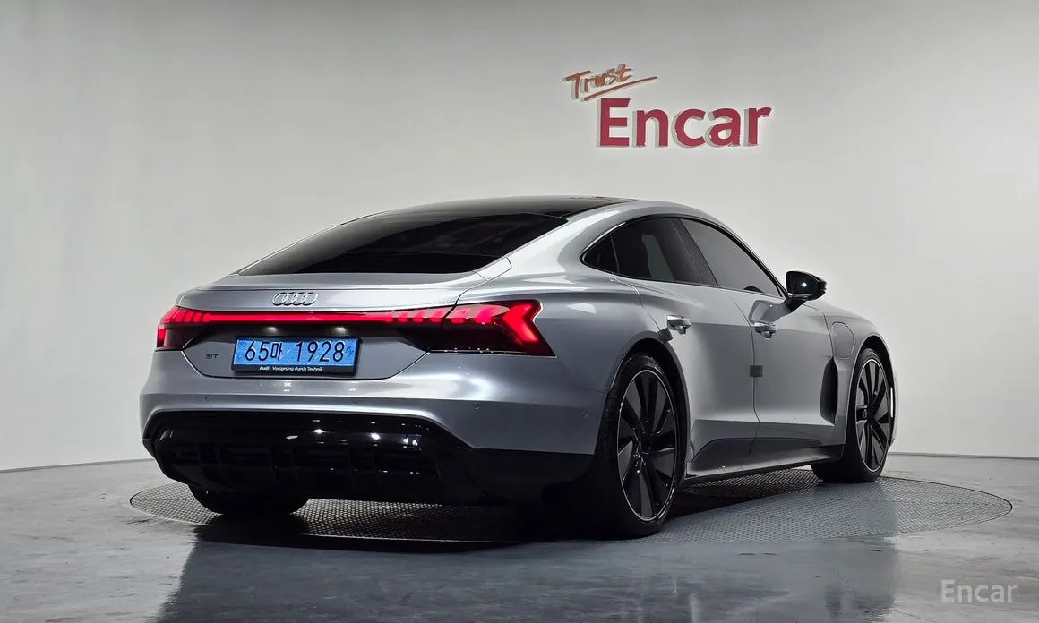 Audi e-tron GT 2021 GT quattro Premium