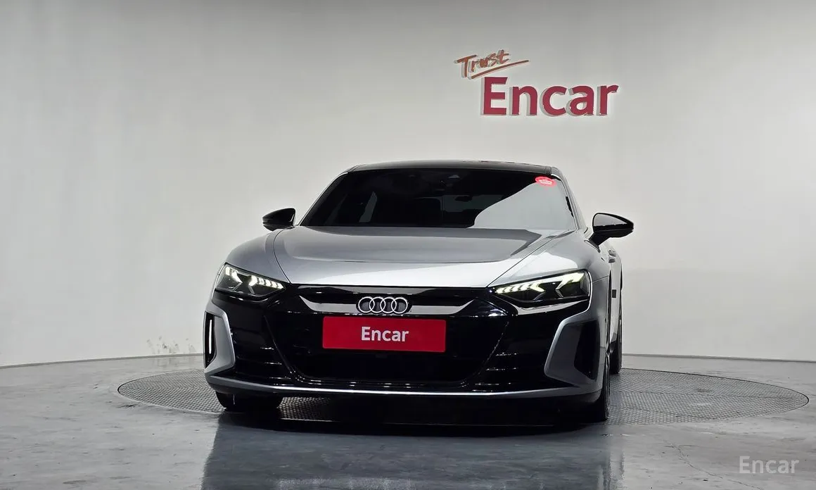 Audi e-tron GT 2021 GT quattro Premium