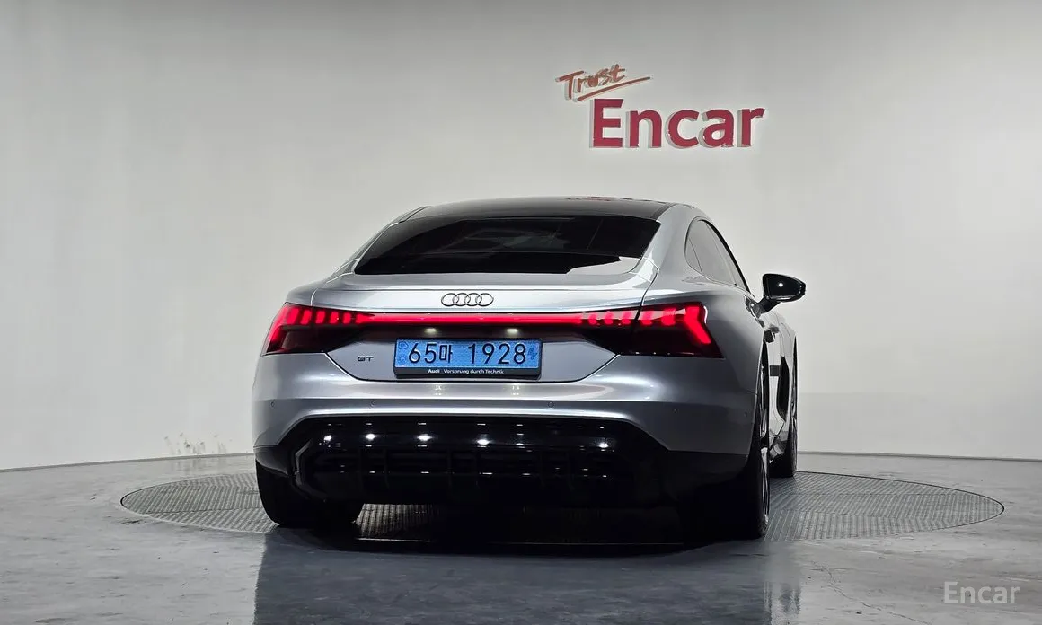 Audi e-tron GT 2021 GT quattro Premium