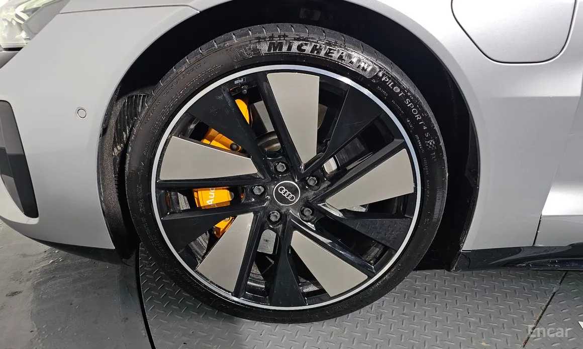 Audi e-tron GT 2021 GT quattro Premium