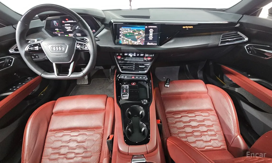 Audi e-tron GT 2021 GT quattro Premium