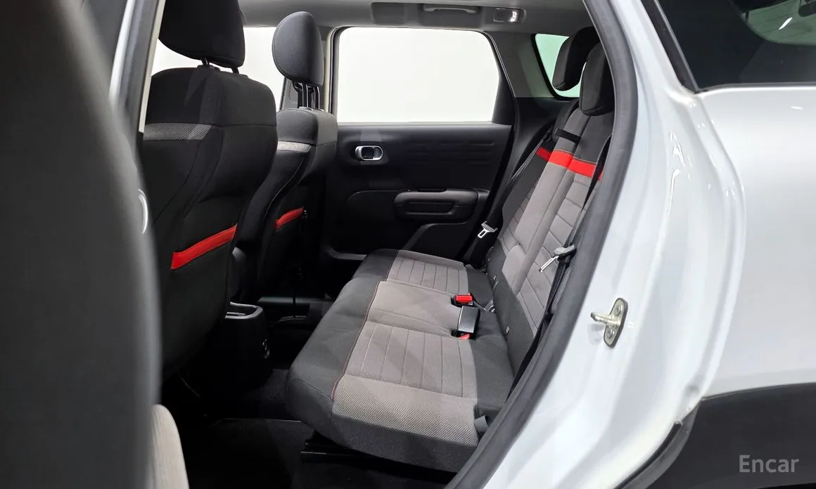 Citroen C3 Aircross 2017 1.5 BlueHDi Shine