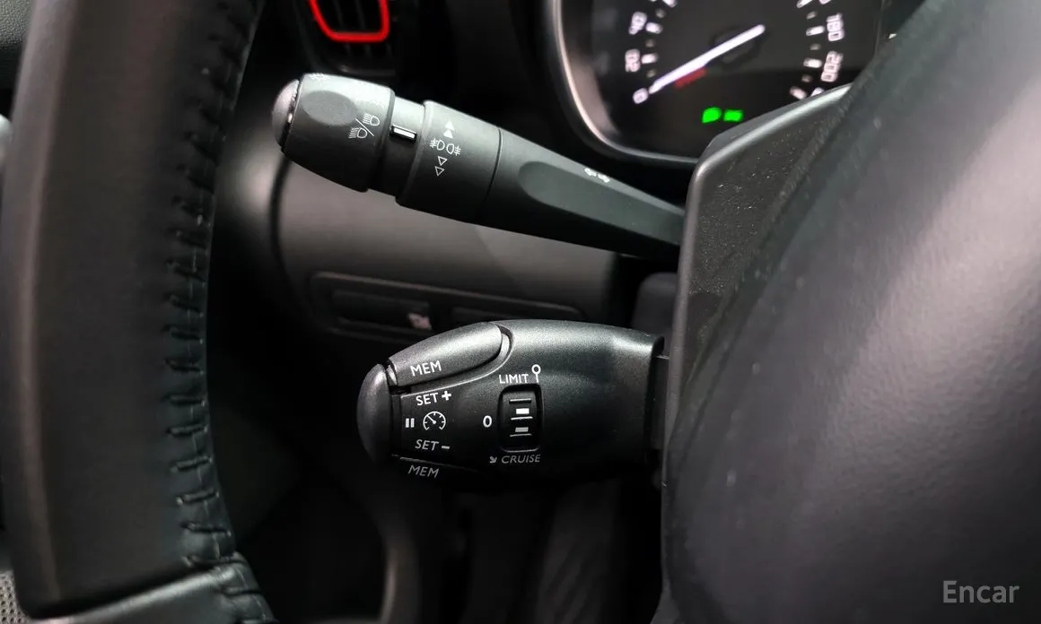 Citroen C3 Aircross 2017 1.5 BlueHDi Shine