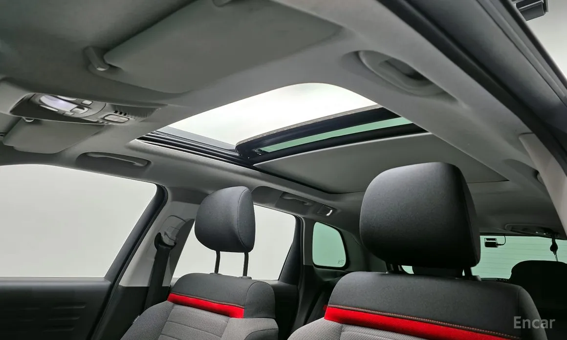 Citroen C3 Aircross 2017 1.5 BlueHDi Shine