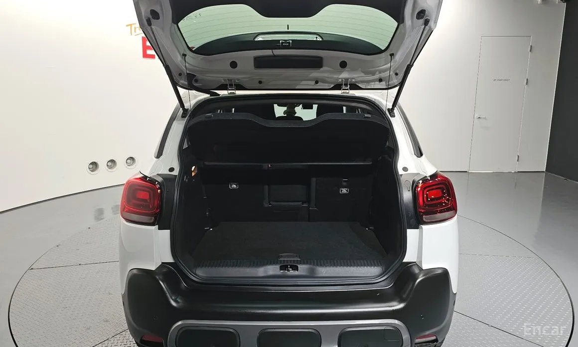 Citroen C3 Aircross 2017 1.5 BlueHDi Shine