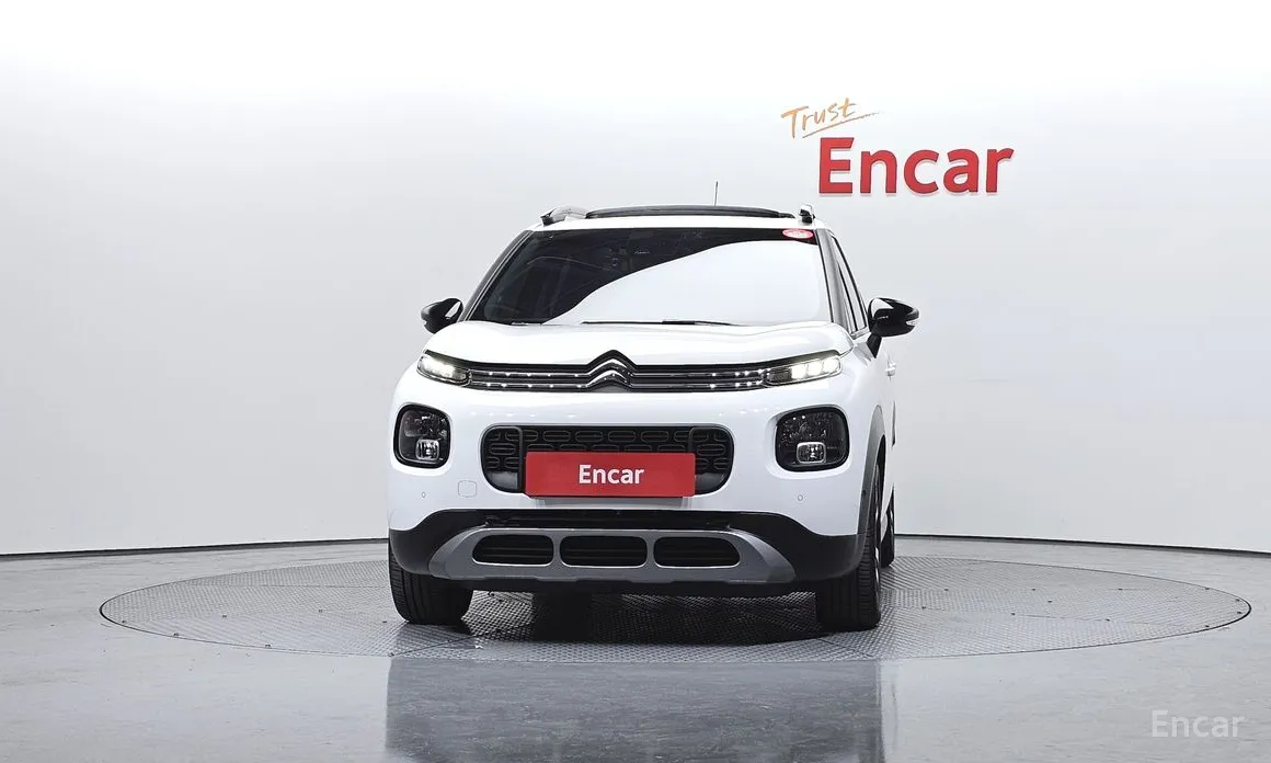 Citroen C3 Aircross 2017 1.5 BlueHDi Shine
