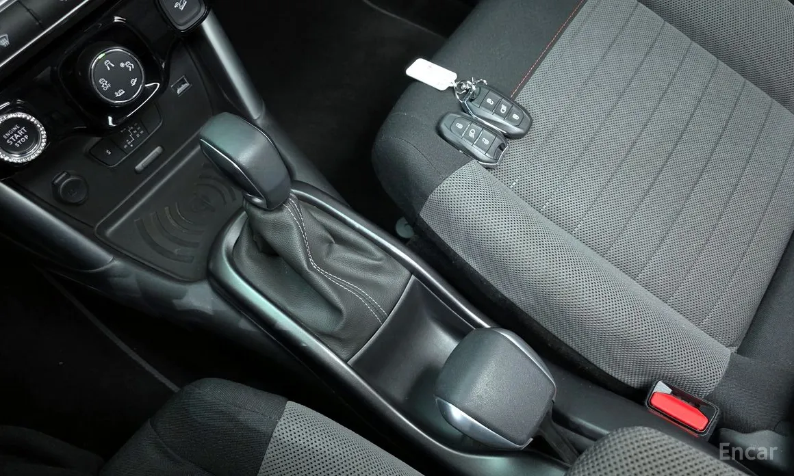 Citroen C3 Aircross 2017 1.5 BlueHDi Shine